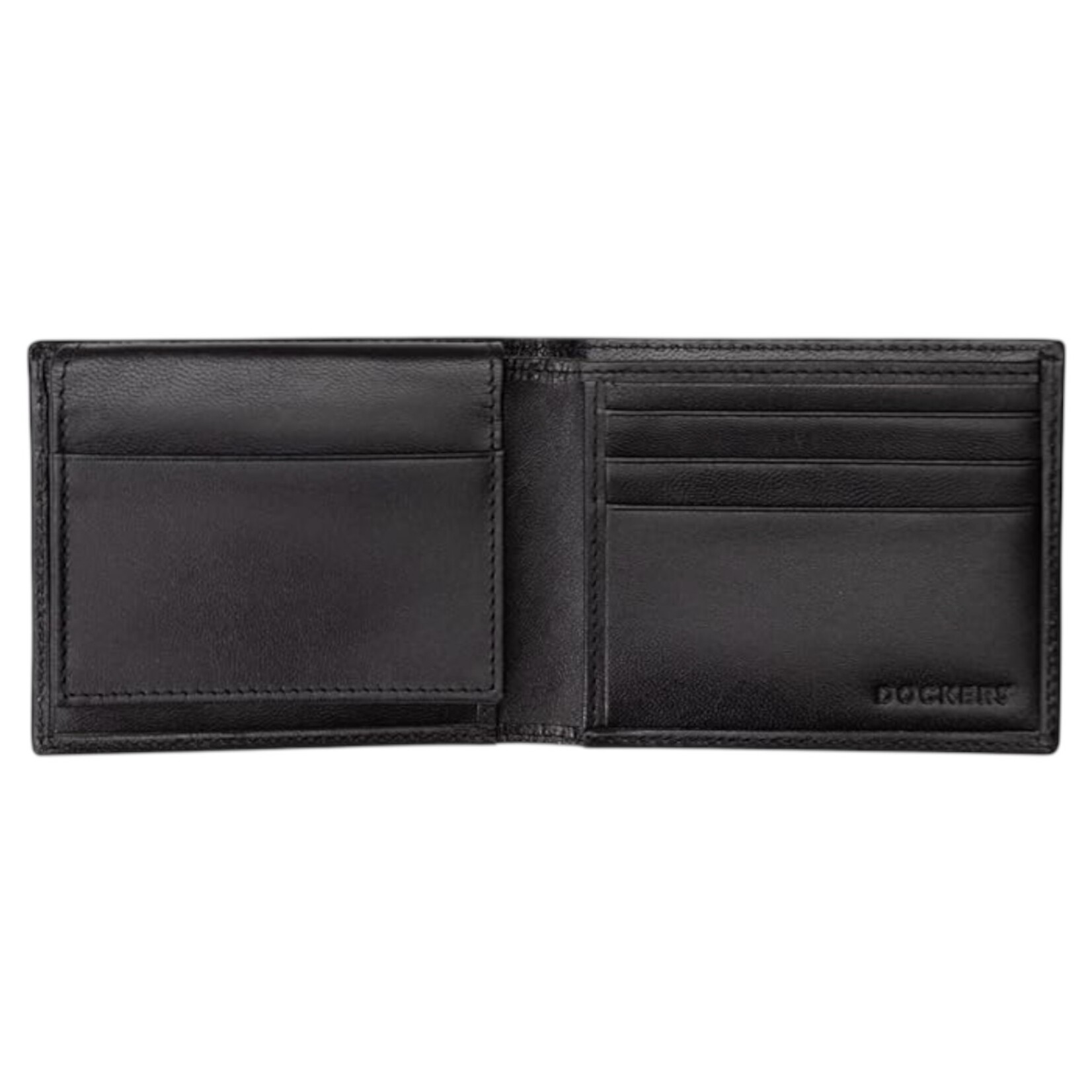 DOCKERS DOCKERS BI-FOLD PASSCASE WALLET 31DK220026