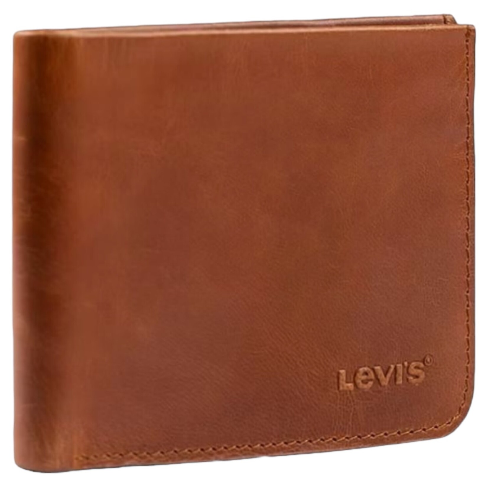 LEVIS LEVI'S  BILL DIVIDER BI-FOLD WALLET 31LV130074