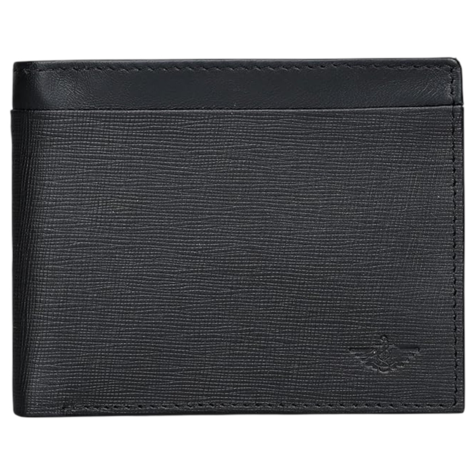 DOCKERS DOCKERS RFID SLIM BI-FOLD  W/ DIVIDER WALLET 31DK130048
