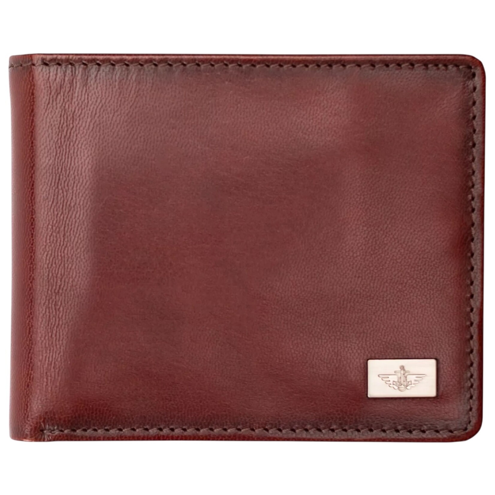 DOCKERS DOCKERS EXTRA-CAPACITY SLIM BI-FOLD WALLET 31DK130050