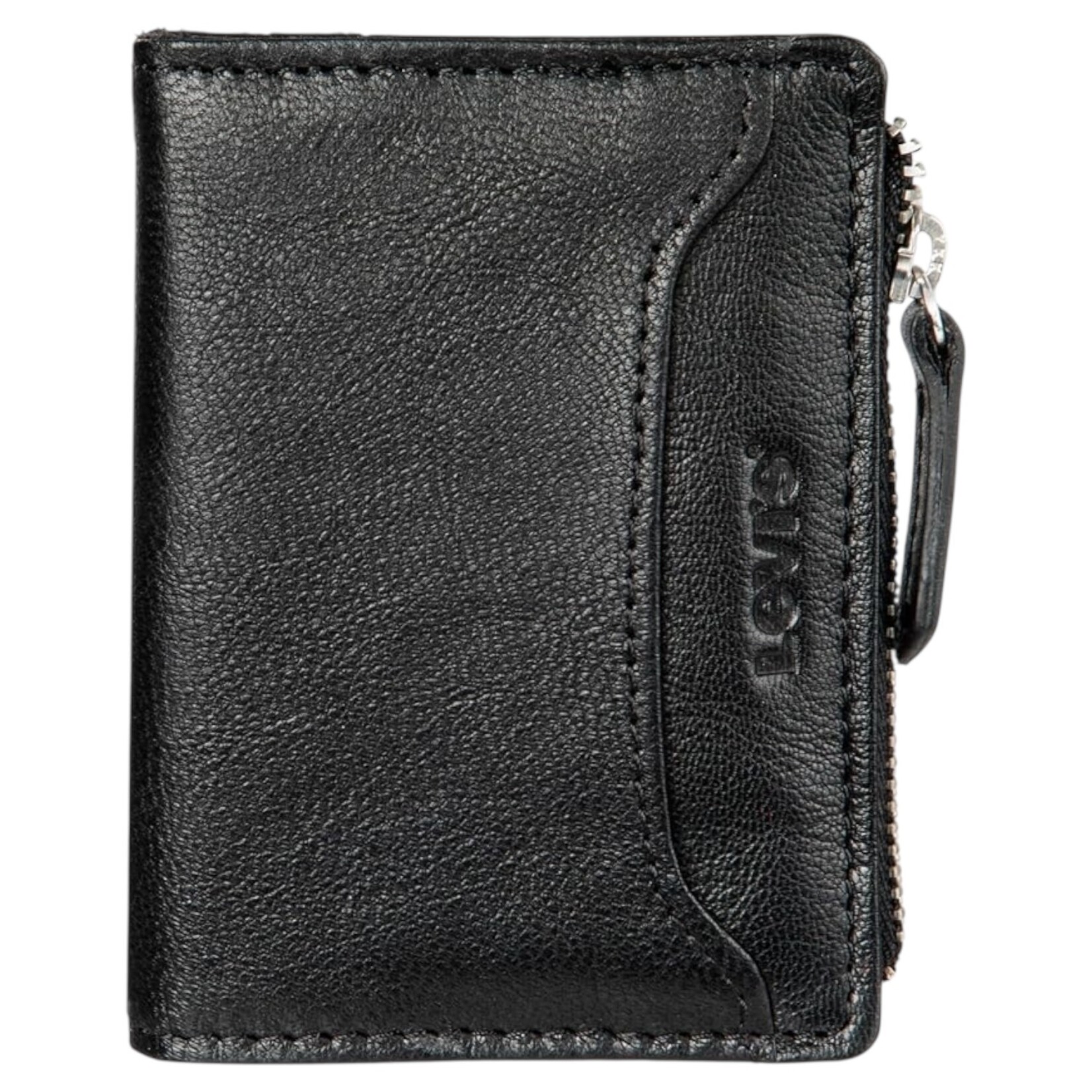 LEVIS LEVI'S MAGNETIC CARDCASE WITH ZIPPER 31LV200018