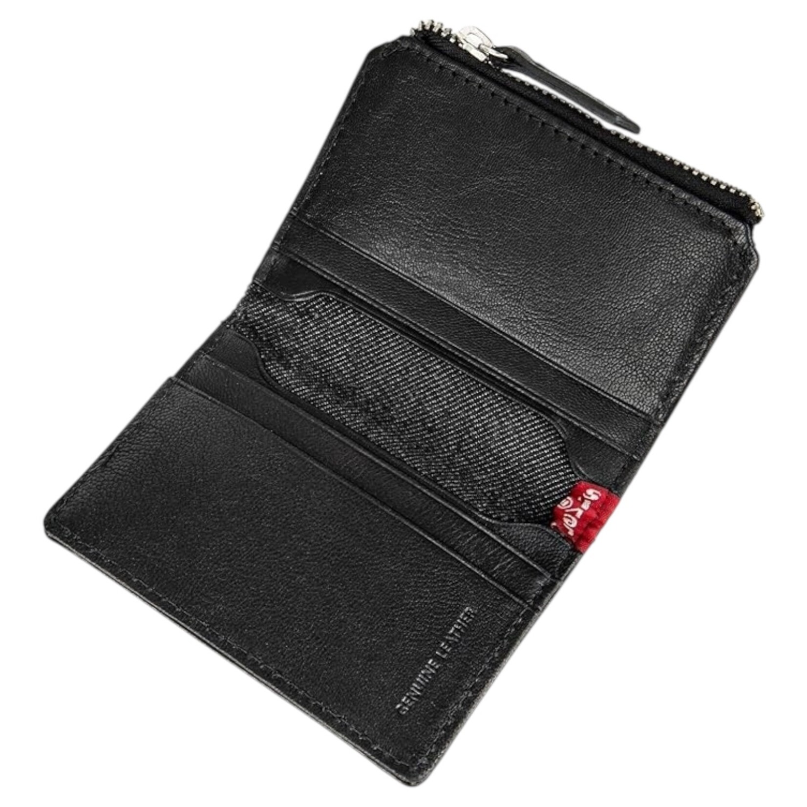 LEVIS LEVI'S MAGNETIC CARDCASE WITH ZIPPER 31LV200018
