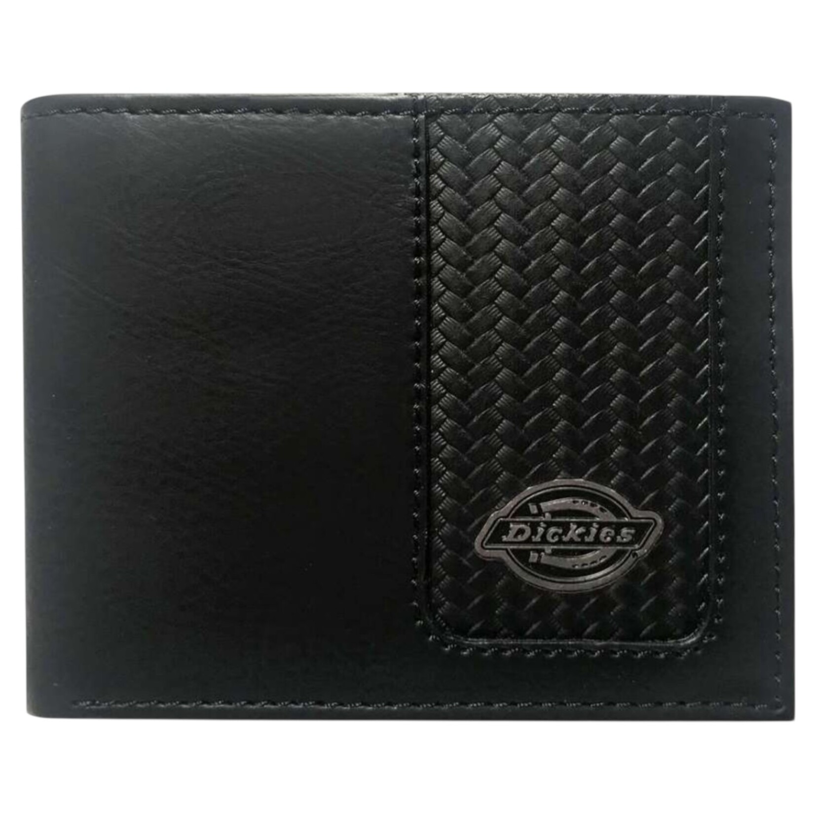 DICKIES DICKIES PASSCASE W/ORNAMENT BI-FOLD WALLET 31DI220004