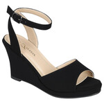 FOREVER FOREVER SLINGBACK WEDGE TUNAS-38