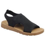 FOREVER FOREVER KNIT SANDAL REDEEM-38