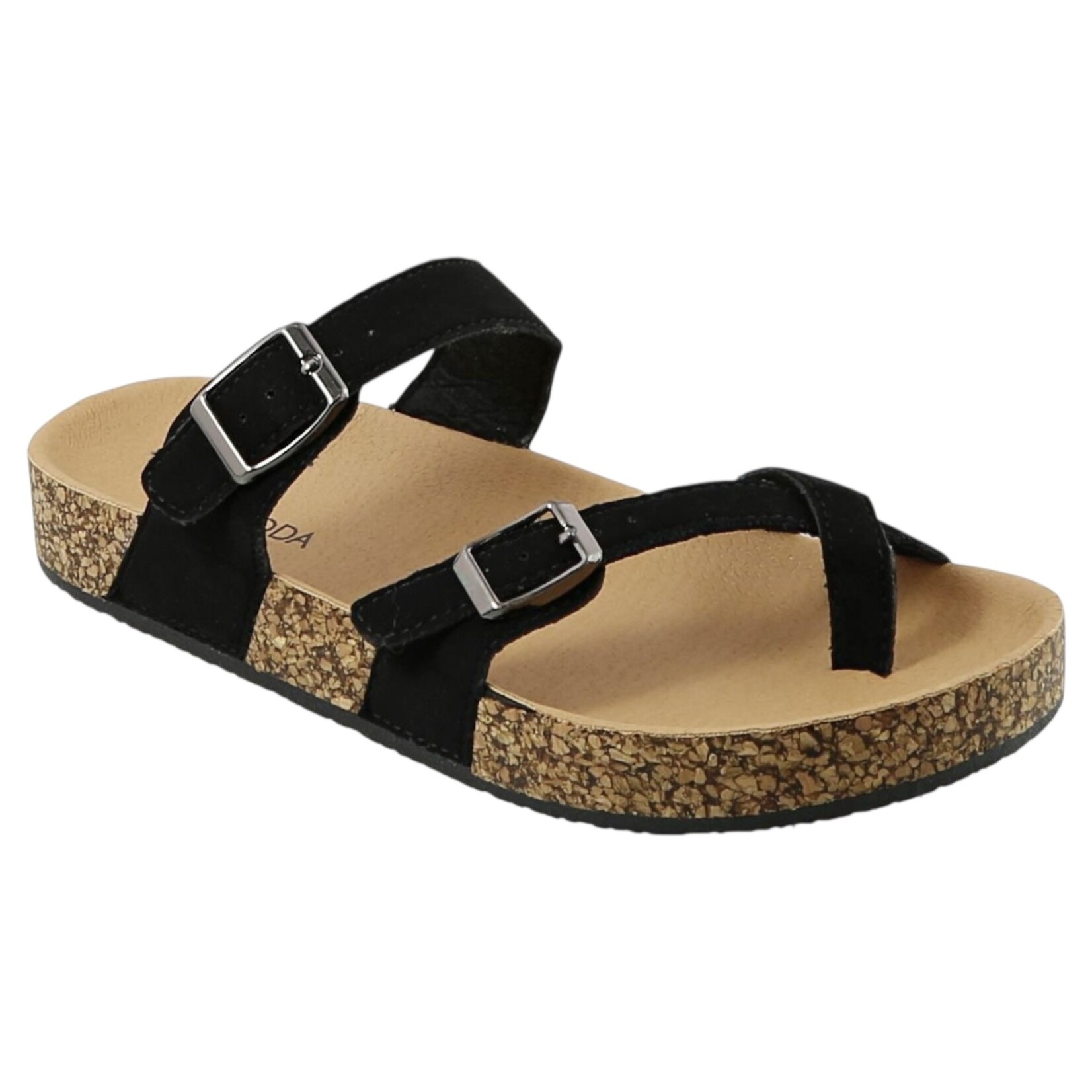 TOP MODA TOP MODA TOE LOOP SLIPPER AMARA-26