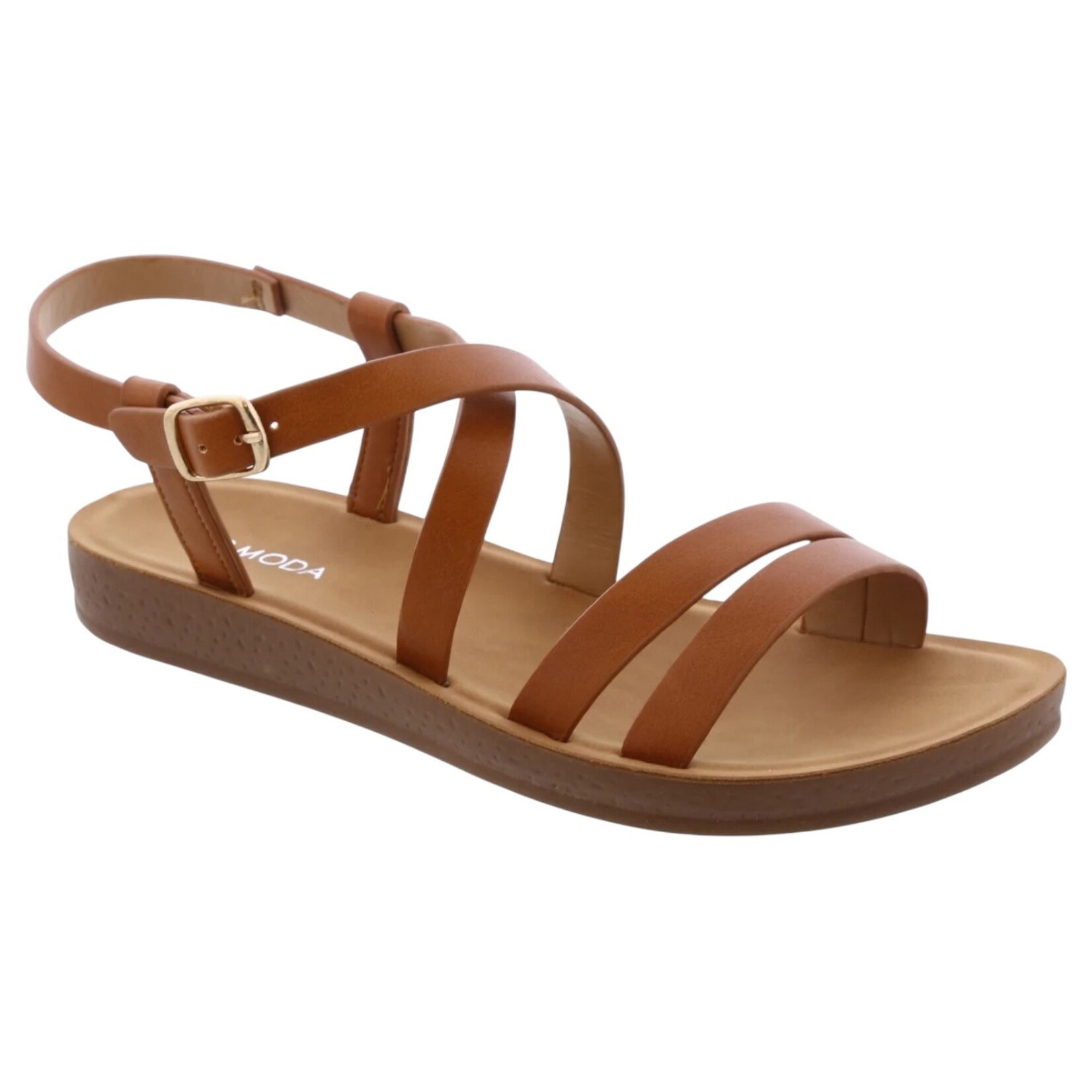 TOP MODA TOP MODA STRAPPY SANDAL WALLY-6