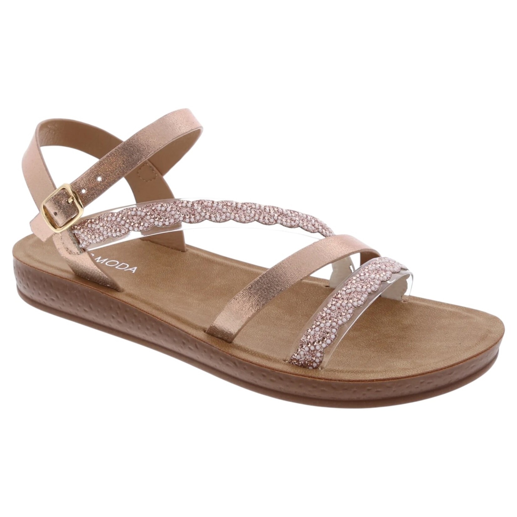 TOP MODA TOP MODA STRAPPY SANDAL WALLY-98