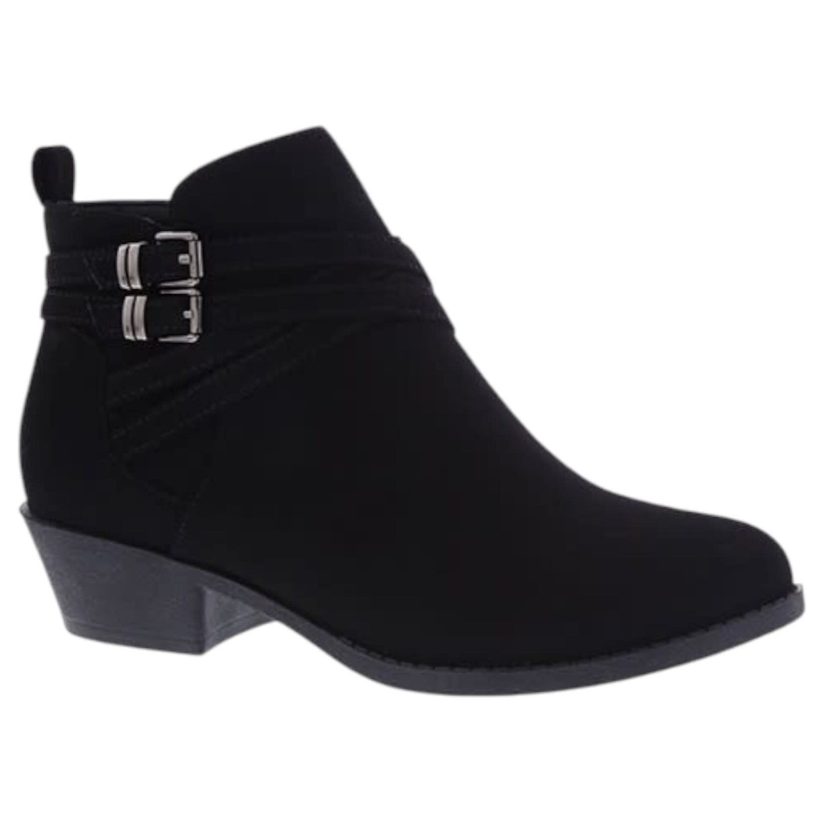 TOP MODA TOP MODA DOUBLE BUCKLE BOOT HEBE-33