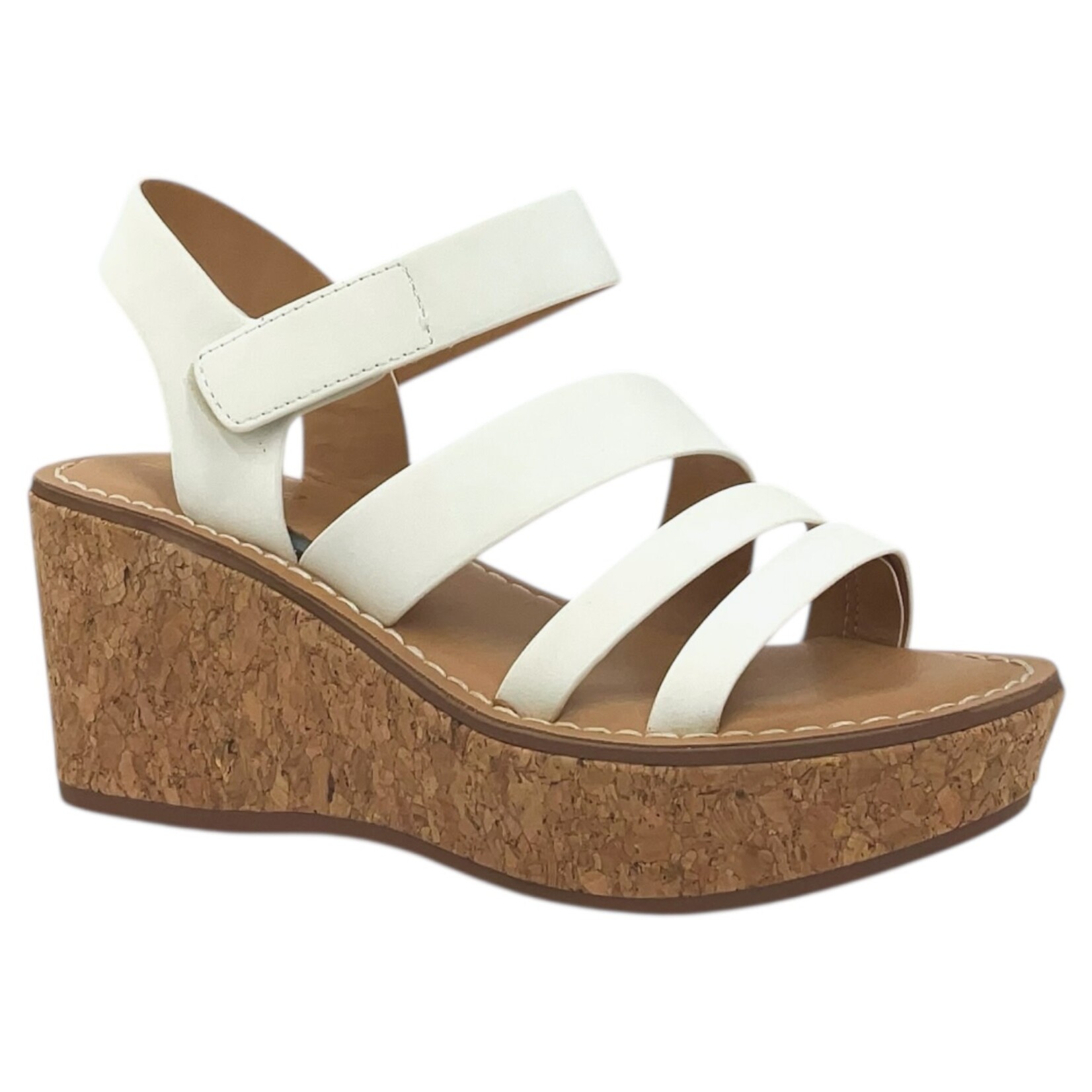 SODA SODA CORK WEDGE SHEET