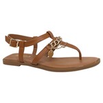 SODA SODA GOLD CHAIN THONG SANDAL MAXINE