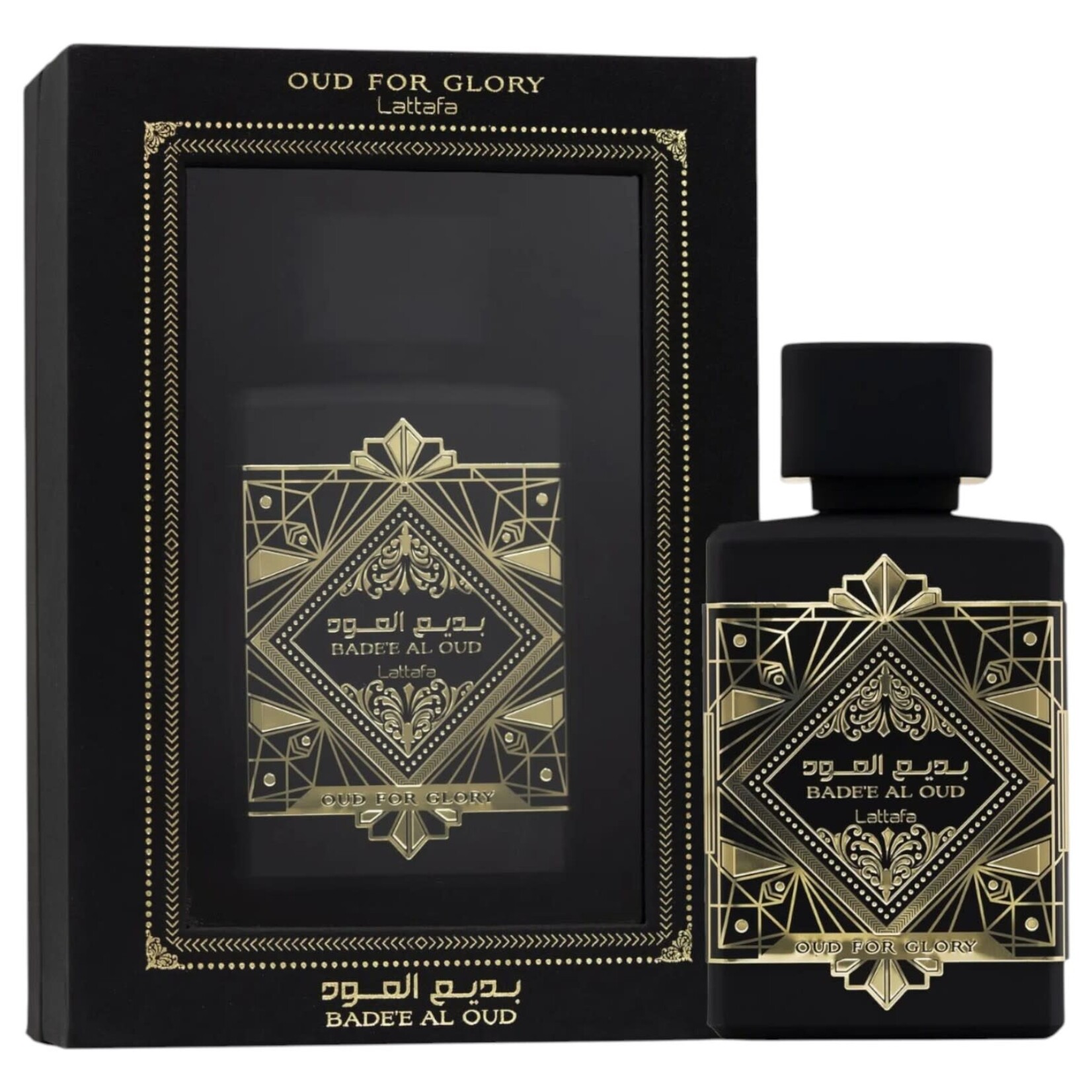 LATTAFA LATTAFA BADEE AL OUD FOR GLORY 100ML EDP U