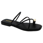 BAMBOO BAMBOO STAPPY TOE RING SLIPPER HINT-91