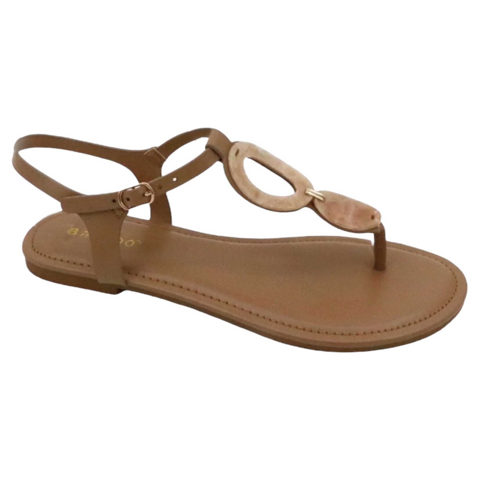 BAMBOO BAMBOO THONG SANDAL FLOURISH-13