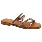 BAMBOO BAMBOO STRAPPY SLIPPER HINT-81