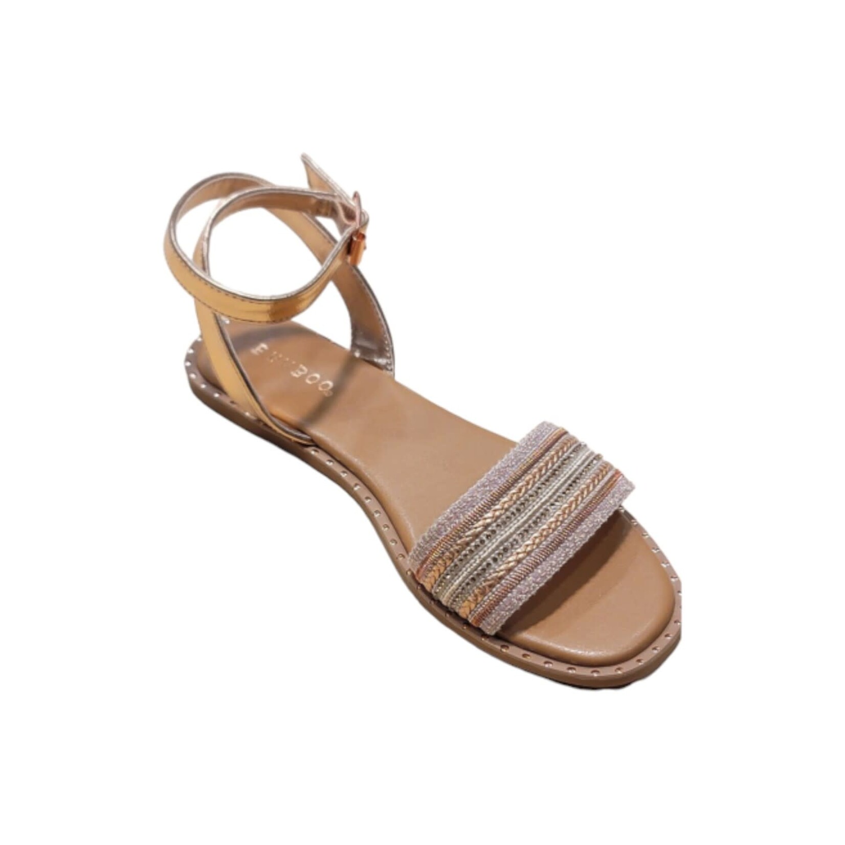 BAMBOO BAMBOO WIDE BAND SANDAL ALTA-72