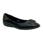 DI MARIA DI MARIA ORNAMENT DETAIL FLATS DM1045