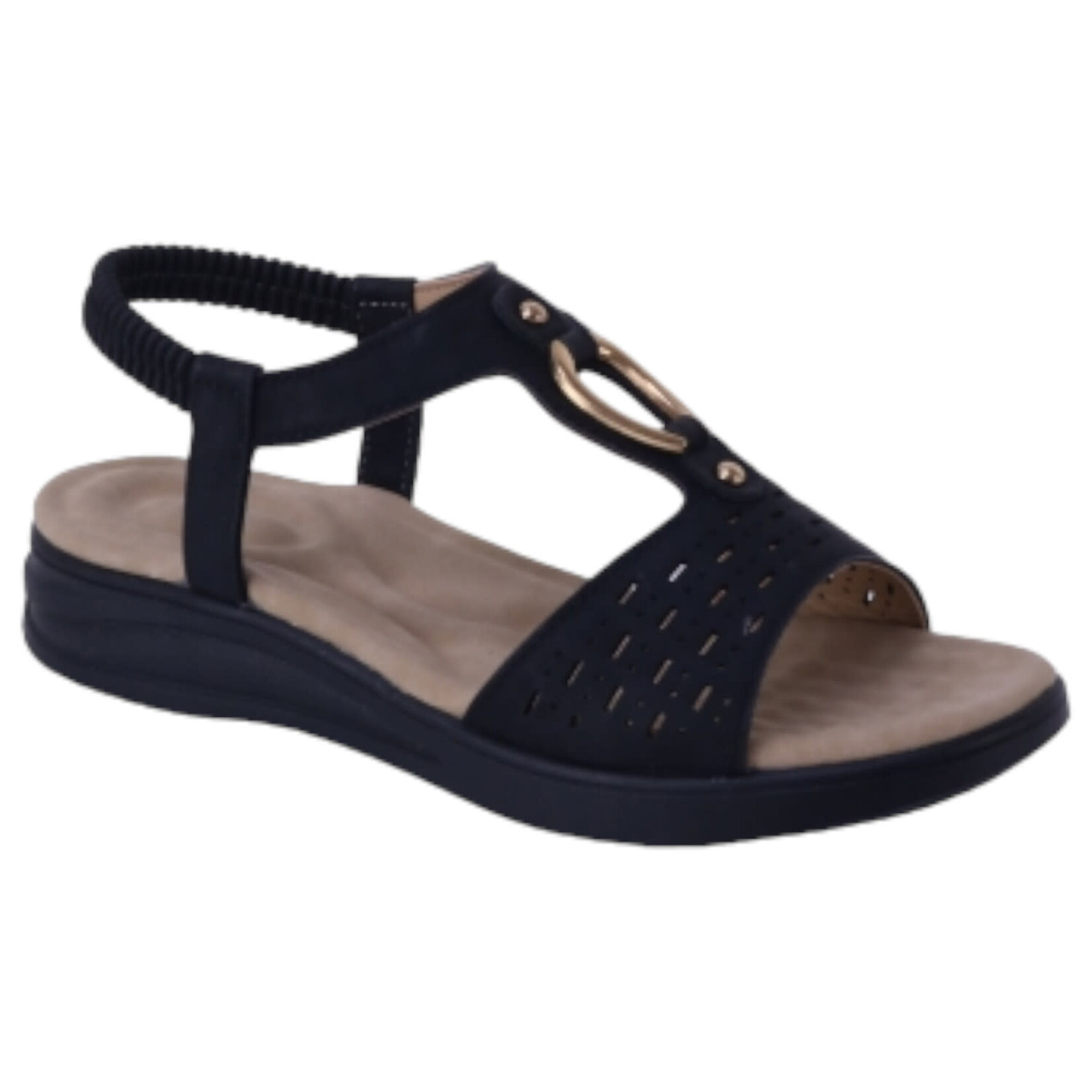 ATALINA ATALINA ELASTIC BAND SANDAL DC9361