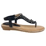 SMARTTY SMARTTY GEM ELASTIC BAND SANDAL A8-800