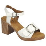 FOREVER FOREVER BUCKLE DETAIL BLOCK HEEL HIGHLAND-24