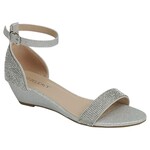 DELICACY DELICACY RHINESTONE BAND WEDGE DANIELLE-42