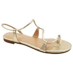 BAMBOO BAMBOO TOE RING SANDAL SPECTACULAR-91