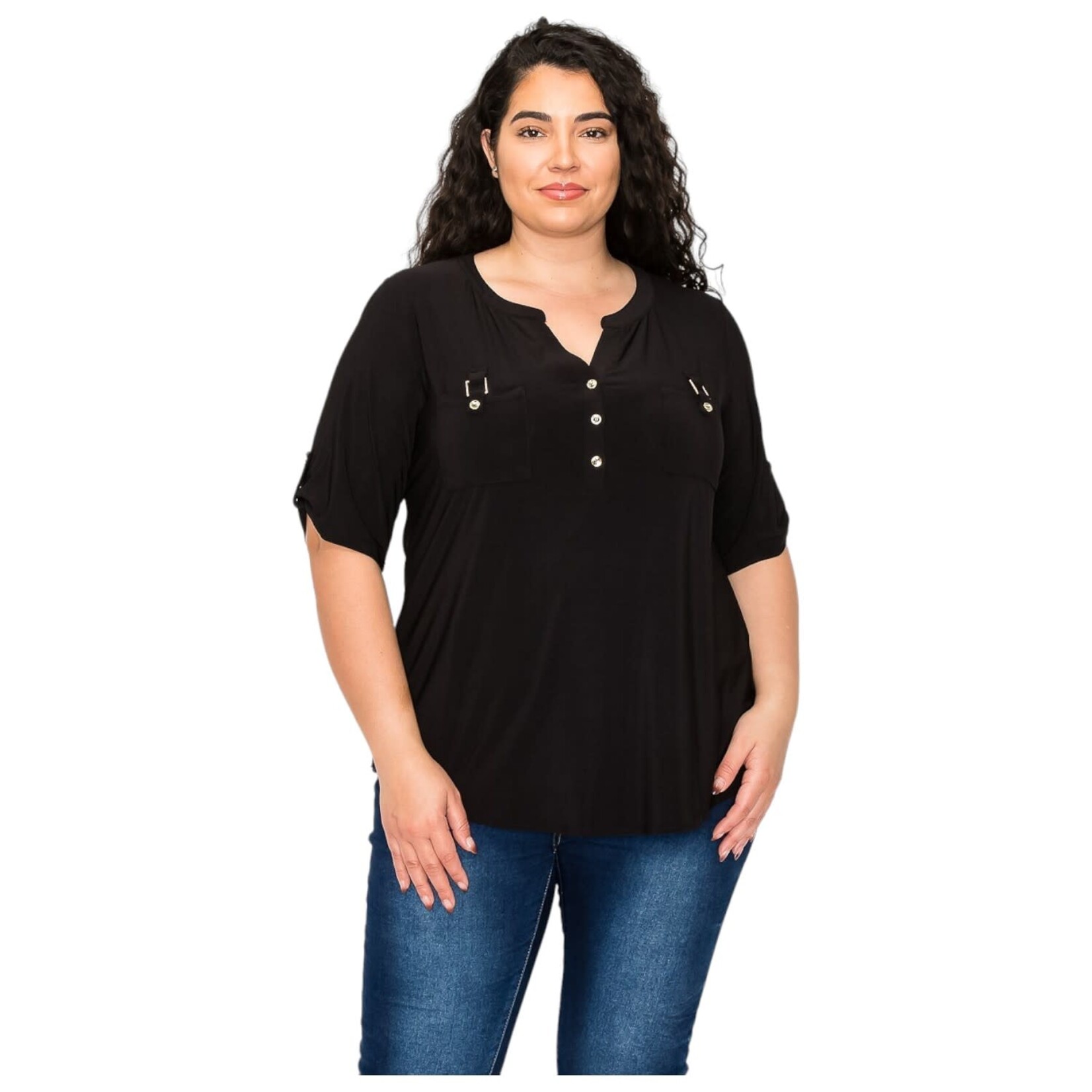 PERSEPTION PERSEPTION PLUS 2 POCKET TOP TP-WM-219