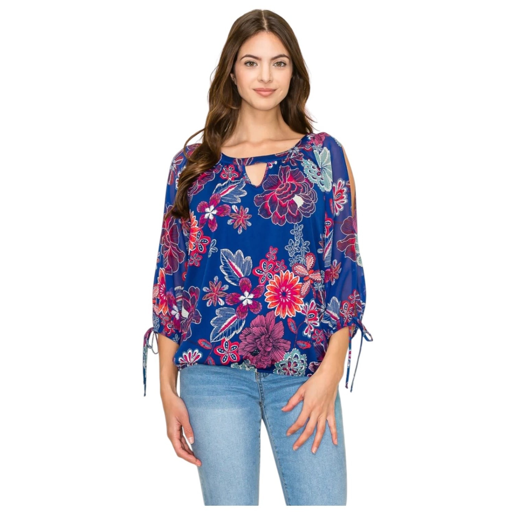 PERSEPTION PERSEPTION LONG SLEEVE TOP TP-MS-1457