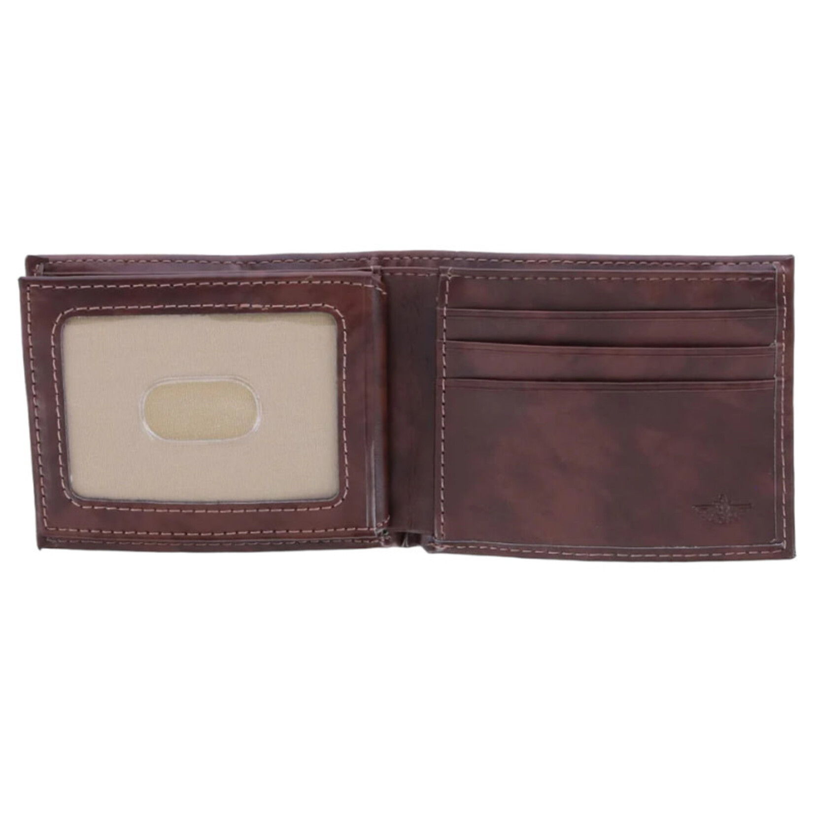 DOCKERS DOCKERS BI-FOLD WALLET 31DK130007