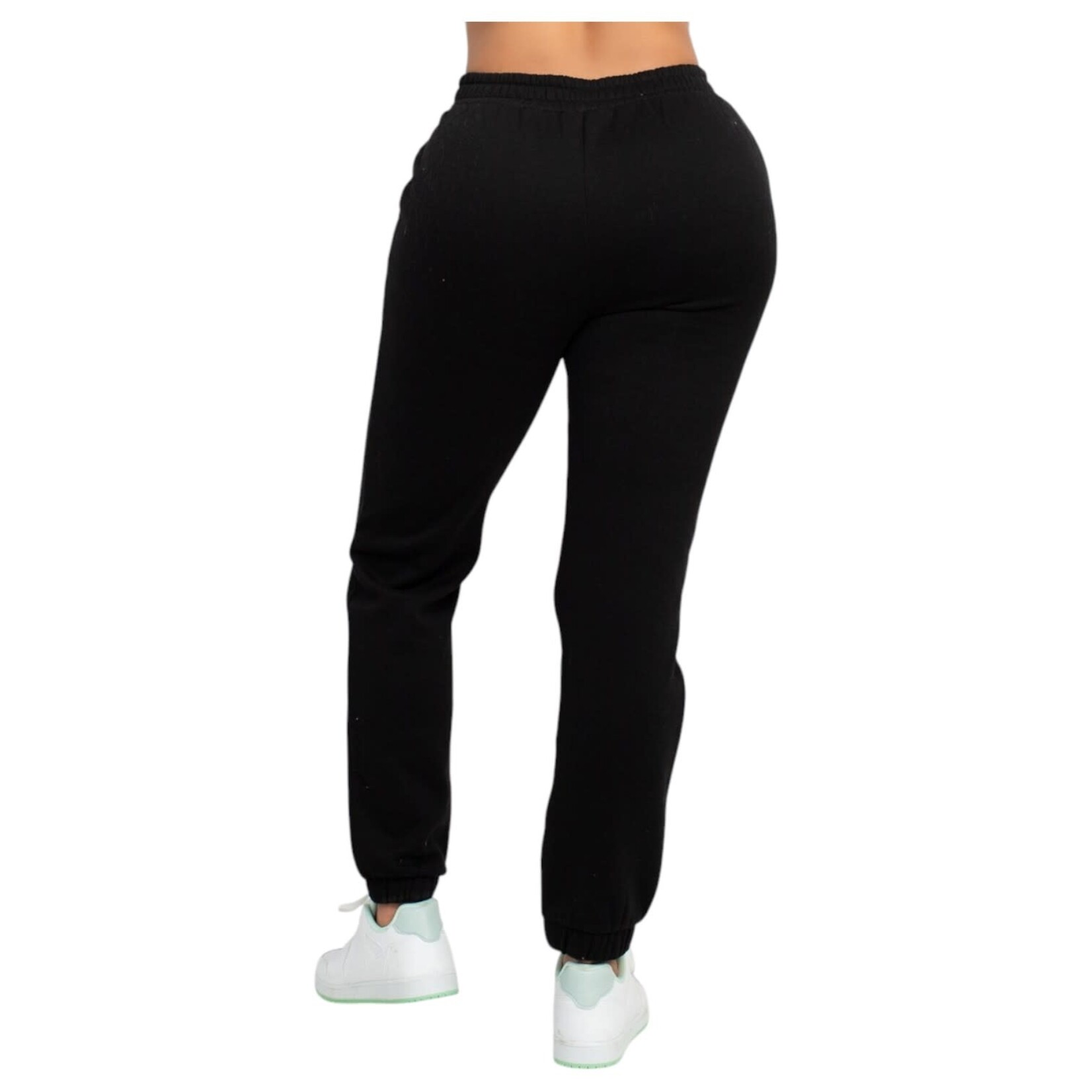IRIS IRIS KNIT DRAWSTRING JOGGER IP9034