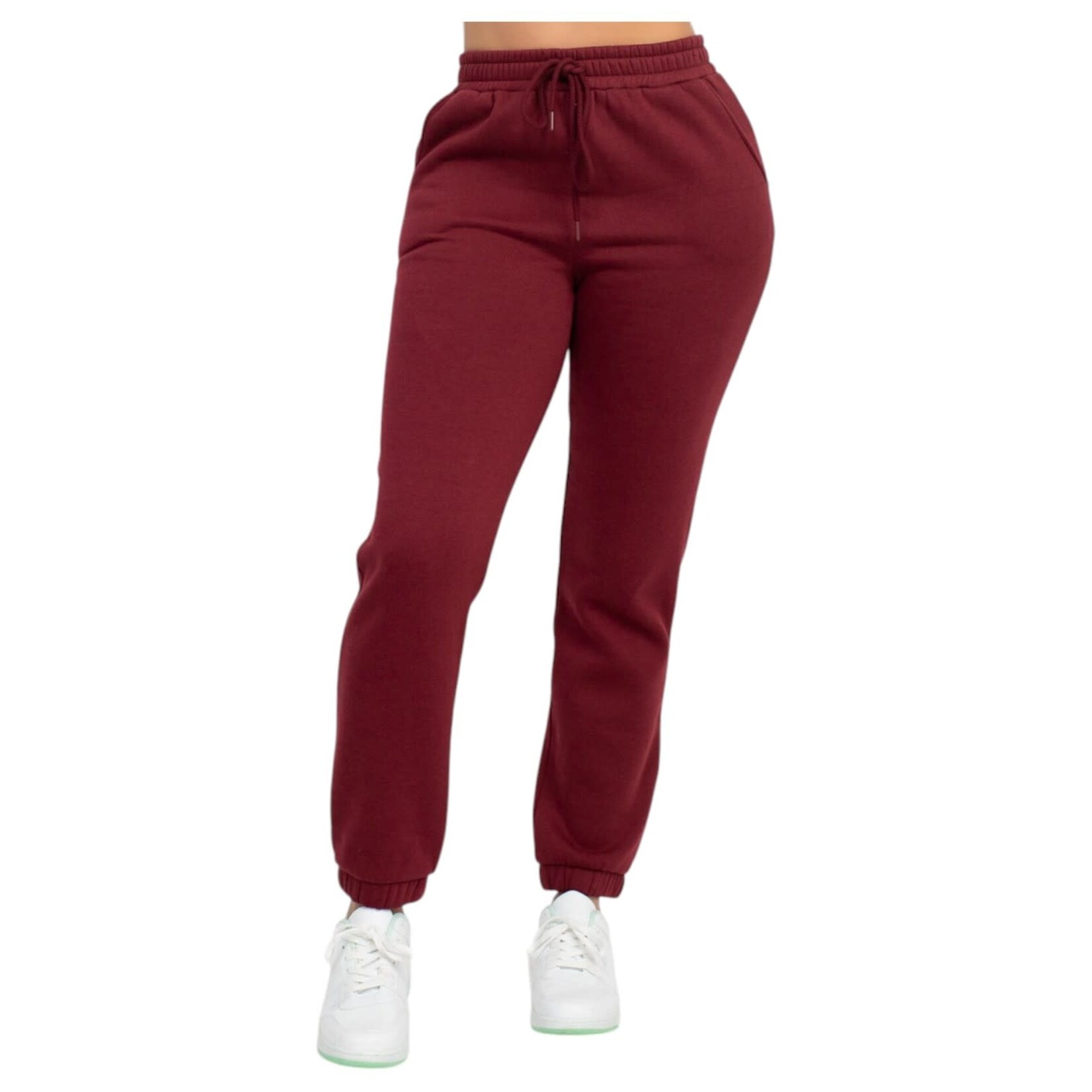 IRIS IRIS KNIT DRAWSTRING JOGGER IP9034