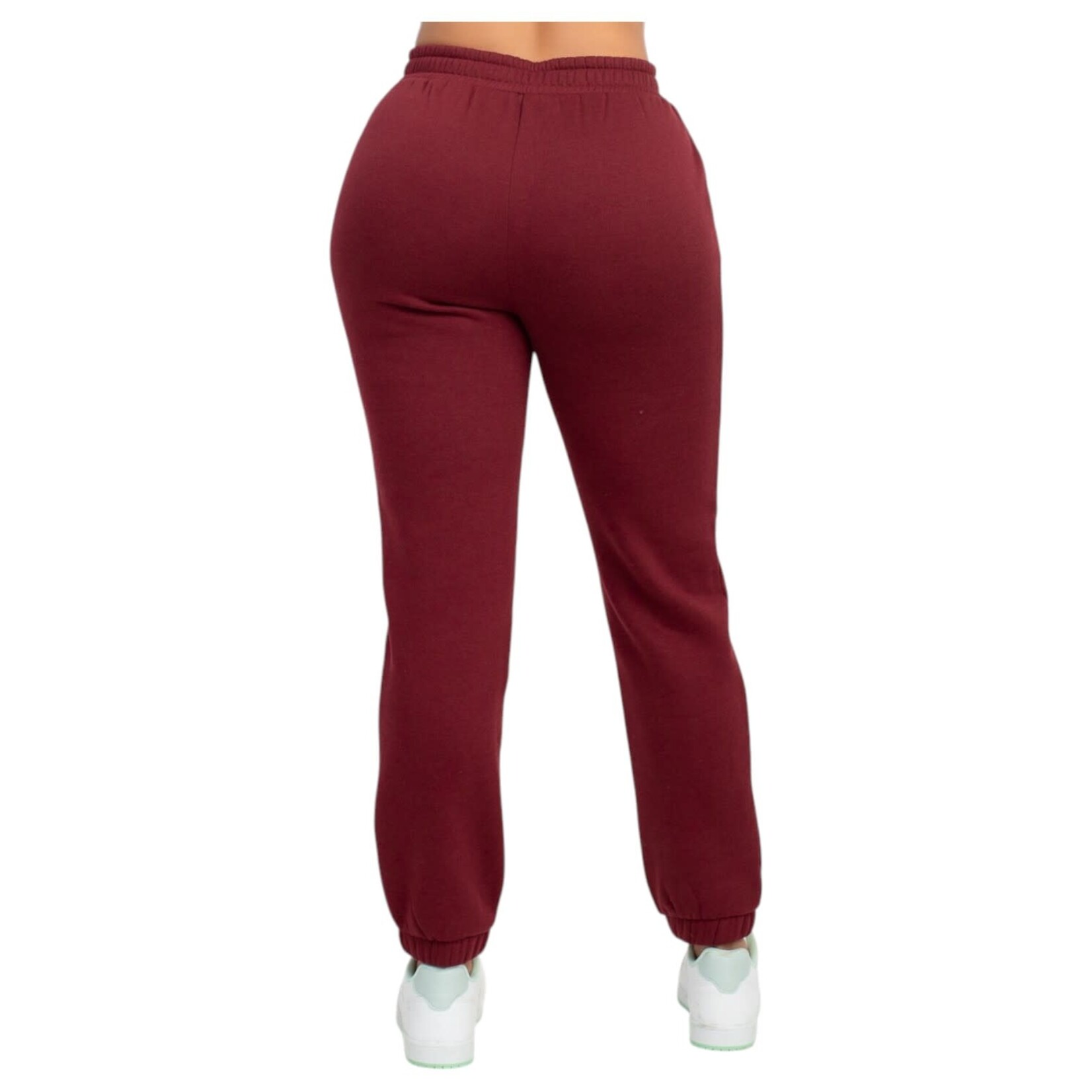IRIS IRIS KNIT DRAWSTRING JOGGER IP9034
