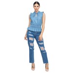 IRIS IRIS SLEEVELESS TOP DBT0414