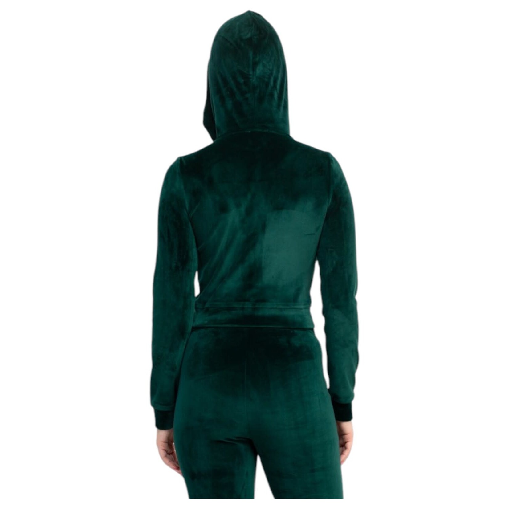 IRIS IRIS LONG SLEEVE HOODIE BJ07330