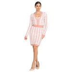 IRIS IRIS CARDIGAN SWEATER HMST0395-C