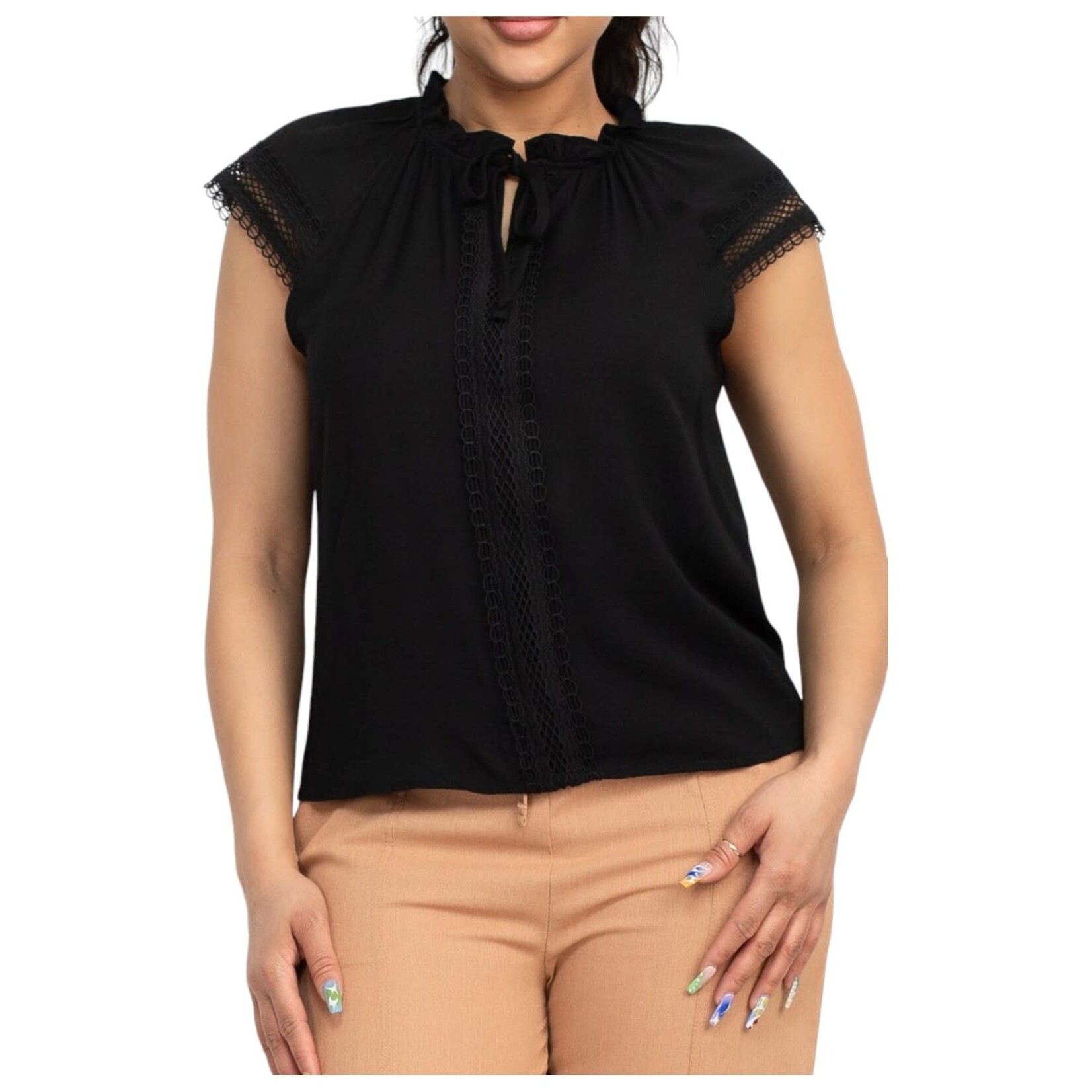 IRIS IRIS SLEEVELESS TOP BT03503