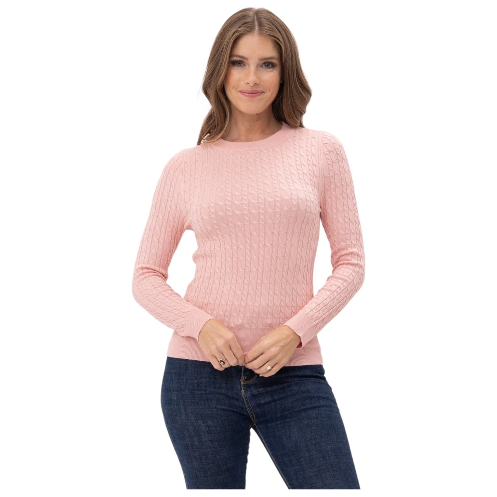 CIELO CIELO PULLOVER SWEATER SW2205