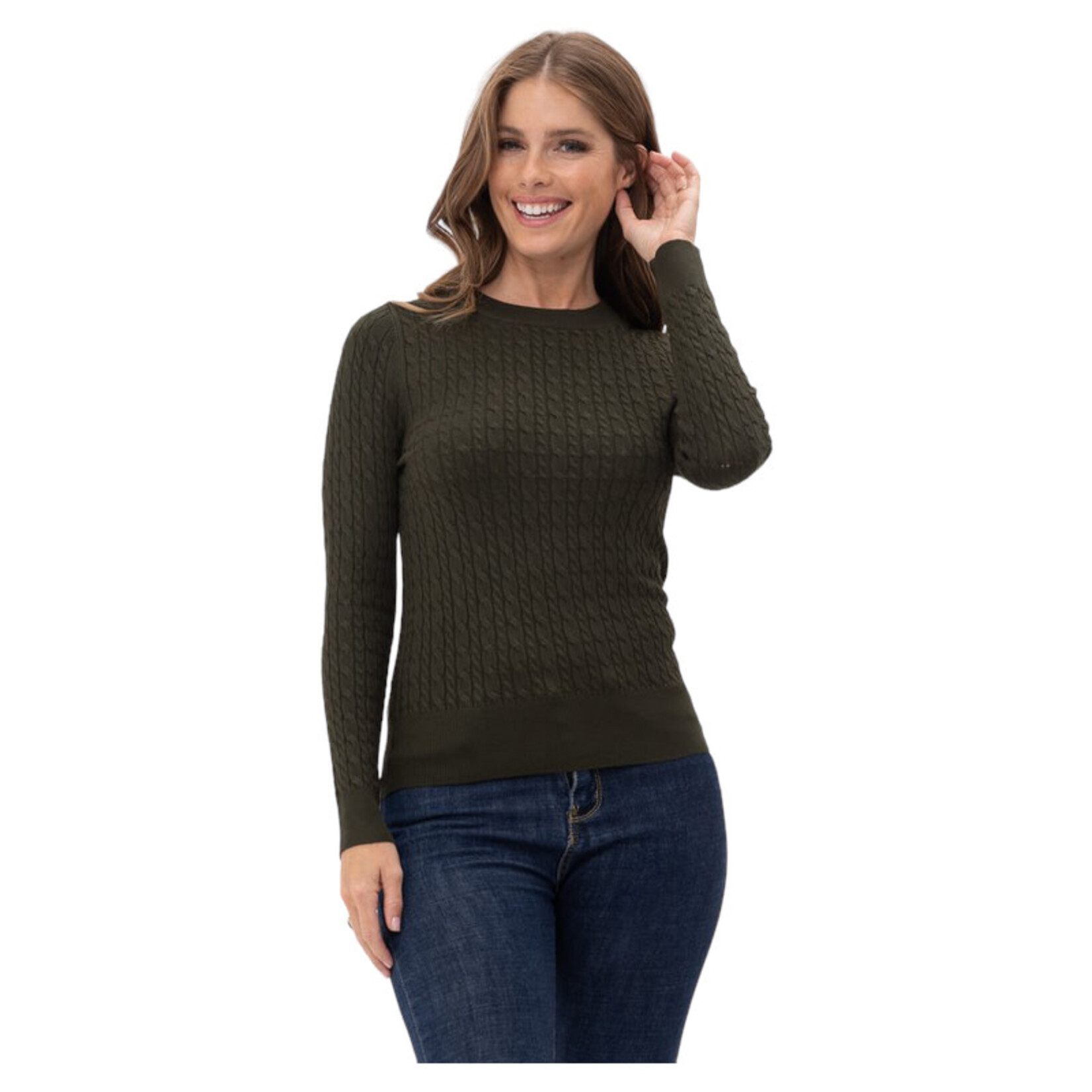 CIELO CIELO PULLOVER SWEATER SW2205