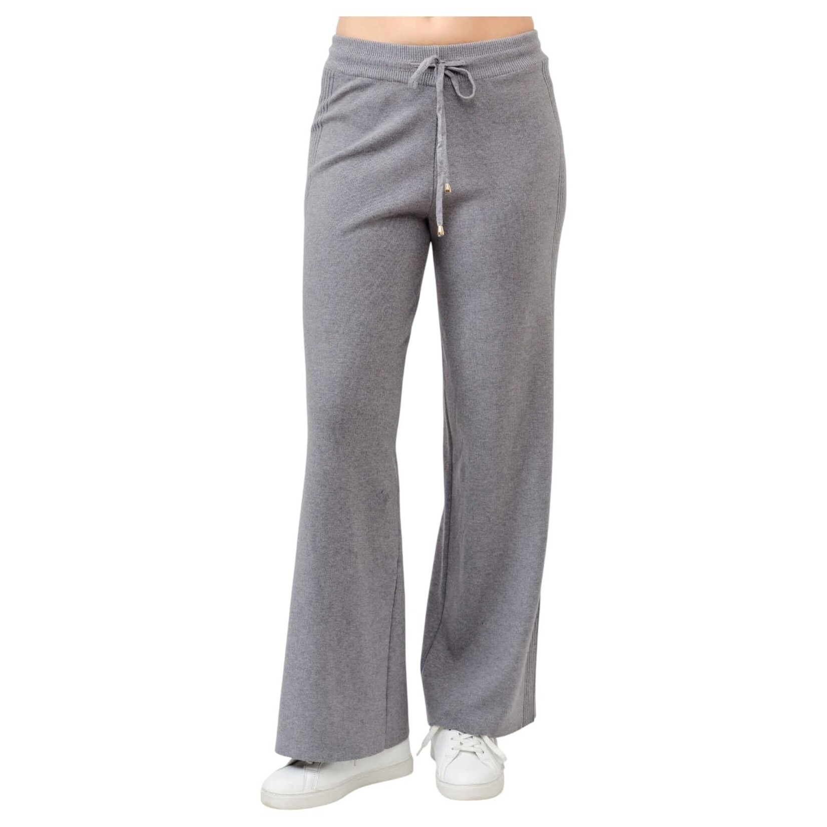 CIELO CIELO WIDE LEG SWEATER PANT SW16