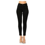 WAX JEANS WAX PUSHUP SKINNY JEANS 90298