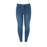 WAX JEANS WAX PLUS SKINNY JEANS 90325XL