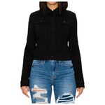 WAX JEANS WAX STONE WASHED DENIM JACKET 90243