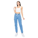 WAX JEANS WAX JEANS CARGO JOGGER JEAN 90334