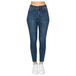 WAX JEANS WAX HIGH WAIST SKINNY JEAN 90900