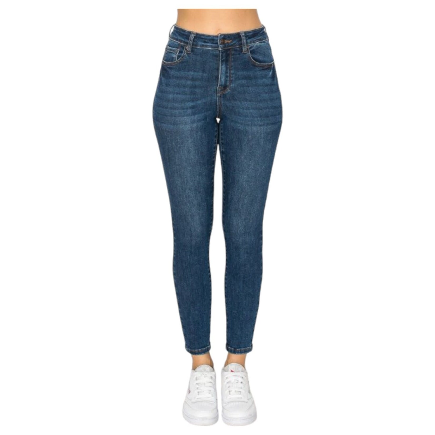 WAX JEANS WAX HIGH WAIST SKINNY JEAN 90900