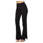 CHOCOLATE CHOCOLATE STRAIGHT DRESSPANT SP4789R