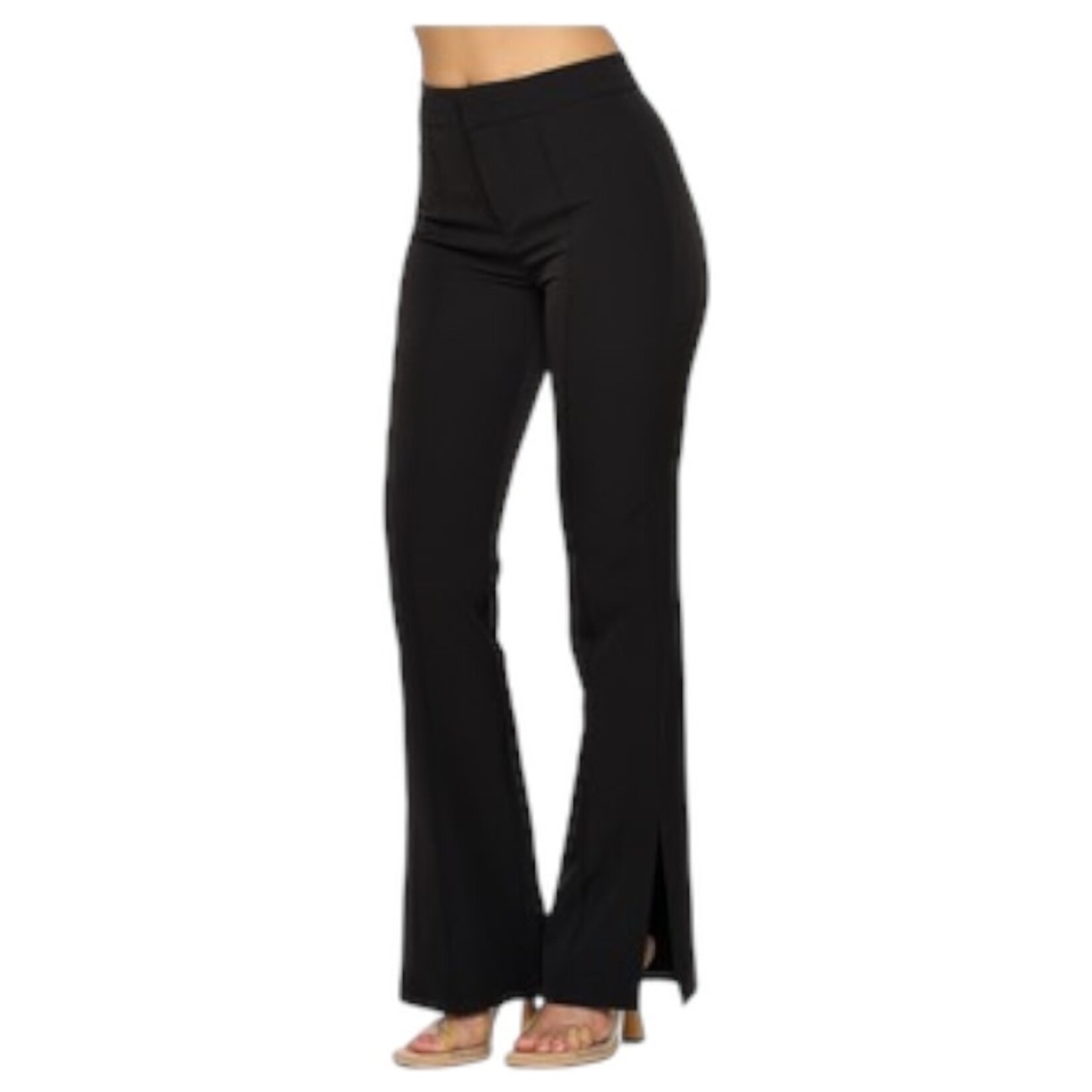 CHOCOLATE CHOCOLATE STRAIGHT DRESSPANT SP4789R