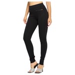 CHOCOLATE CHOCOLATE PINTUCK LEGGINGS HP9440