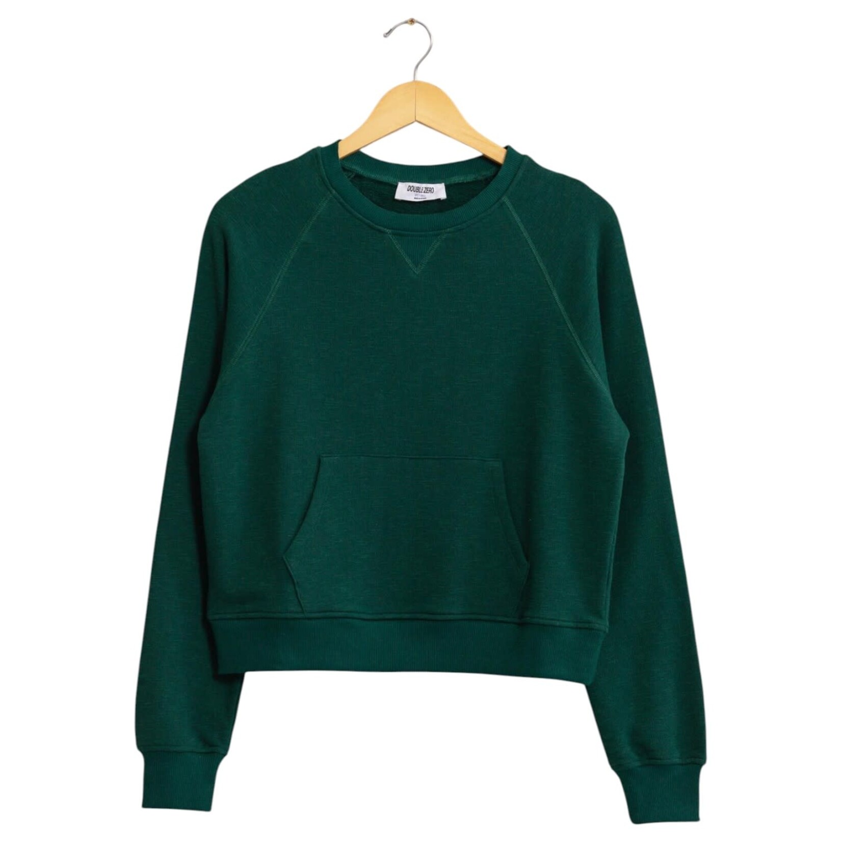 DOUBLE ZERO DOUBLE ZERO LONG SLEEVE SWEATER DZ24F992