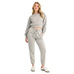 AMBIANCE APPAREL AMBIANCE FLEECE DRAWSTRING JOGGER PANT 75784